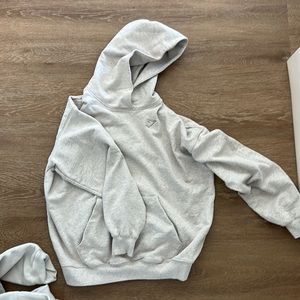Hoodie set Gymshark and Nike
